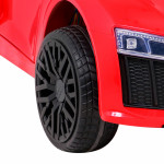 Elektrické autíčko Audi R8 - červené